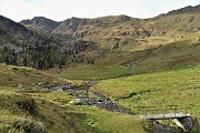 92 Conca del Lago di Valmora verso il Piano dell'acquanera